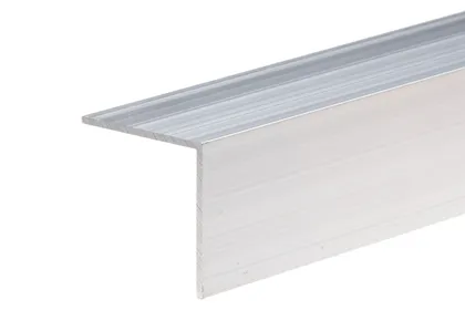 ALUMIINIUM L-PROFIIL CEZAR 40X40X2X2000MM 