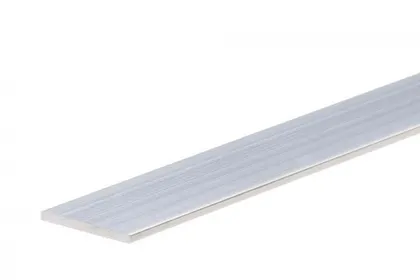 ALUMIINIUM PROFIIL CEZAR FLAT 25X2X1000MM  