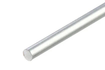 ALUMIINIUM ÜMAR-PROFIIL CEZAR 6X1000MM  