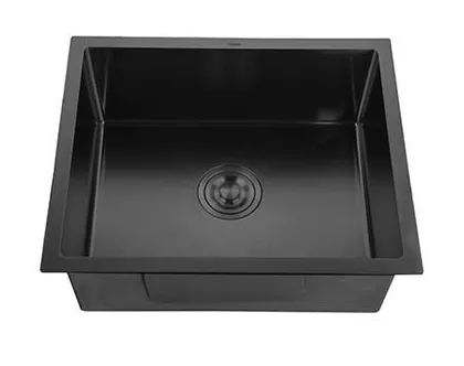 VALAMU NORDLINE CUBE II ROOSTEVABA 60X45CM, MUST