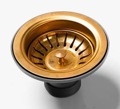 ÄRAVOOLUPESA NORDLINE CUBE, KULDNE