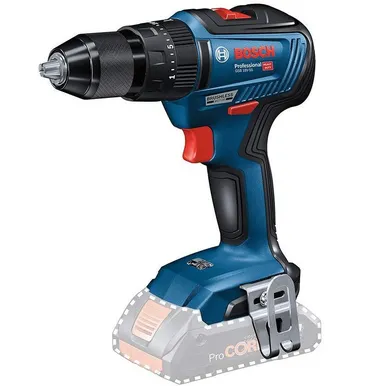 AKUTRELL BOSCH GSB 18V-55, ILMA AKU JA LAADIJATA