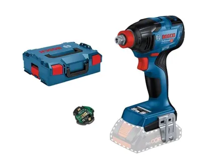 LÖÖKKRUVIKEERAJA BOSCH GDX 18V-210 C, GCY 42, AKU JA LAADIJATA