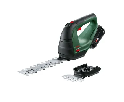 MURU- JA HEKILÕIKUR BOSCH 18V (1X2.5AH) ADVANCEDSHEAR 18V-10