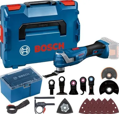 UNIVERSAALTÖÖRIIST BOSCH GOP 18V-34 PROFESSIONAL