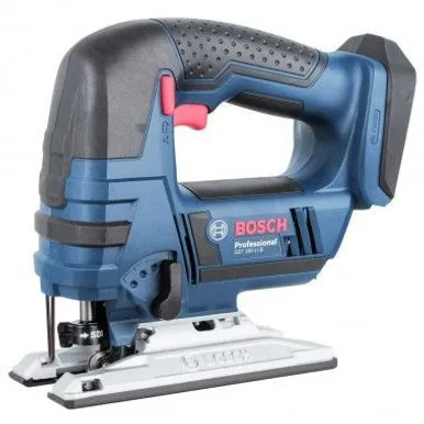 AKUTIKKSAAG BOSCH GST 18 V-LI B, KOHVRIS, ILMA AKU JA LAADIJATA