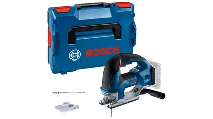 AKUTIKKSAAG BOSCH GST 18V-155 BC 18V, ILMA AKU JA LAADIJATA