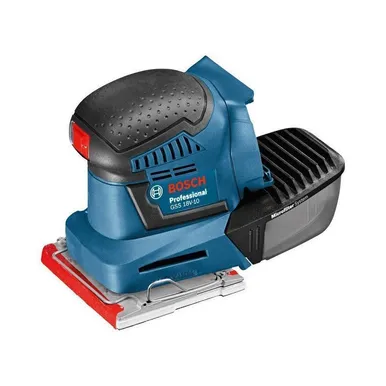 TALDLIHVIJA BOSCH GSS 18 V-10, ILMA AKU JA LAADIJATA