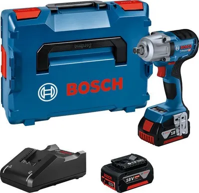 AKULÖÖKMUTRIKEERAJA BOSCH GDS 18V-450 PC PROFESSIONAL