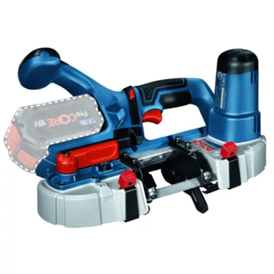 AKULINTSAAG BOSCH GCB 18V-63, ILMA AKU JA LAADIJATA