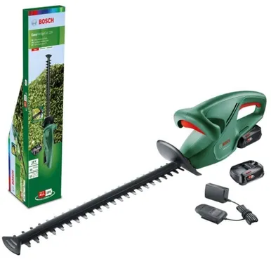 AKUHEKLÕIKUR BOSCH EASYHEDGECUT 18-45, 2X2,0AH