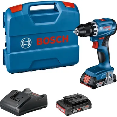 AKUTRELL BOSCH GSR 18V-45, 2X2,0AH
