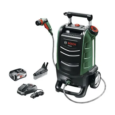 AKUSURVEPESUR BOSCH FONTUS II 18V, 1X2,5AH