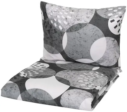 VOODIPESUKOMPLEKT 4LIVING RINGO 150X210CM, 50X60CM