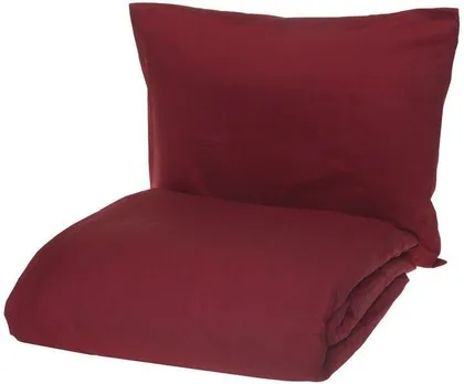 VOODIPESUKOMPLEKT 4LIVING ELLA VEINIPUNANE 150X210CM, 50X60CM