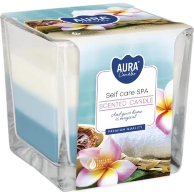 LÕHNAKÜÜNAL KLAASIS AURA SELF-CARE SPA