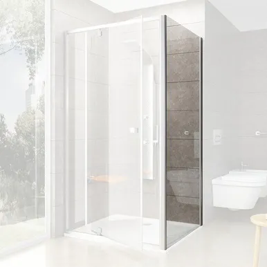 DUŠISEIN RAVAK PIVOT PPS-80, 80X190CM