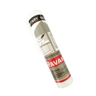 SILIKOONHERMEETIK RAVAK PROFESSIONAL VALGE 310ML