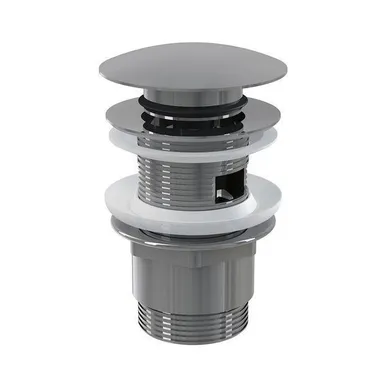 VALAMU ÄRAVOOLUPESA RAVAK KROOMITUD CLICK-CLACK