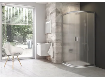 DUŠINURK RAVAK BLIX BLCP4-90, 90X190CM, SATIIN