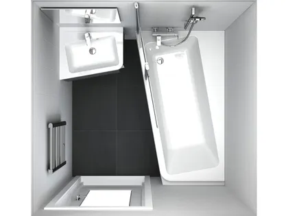 VANN RAVAK 10° 170X100CM VASAK