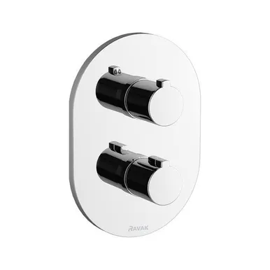 TERMOSTAATSEGISTI RAVAK CR 067.00CR, PEIDETUD