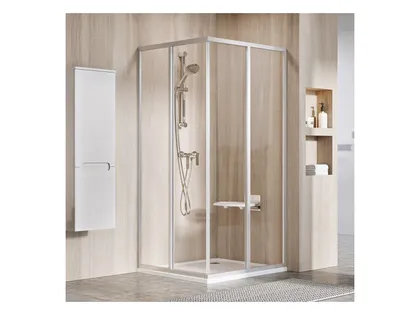 DUŠINURK RAVAK SUPERNOVA SRV2-80, 80X195CM, LÄBIPAISTEV KLAAS