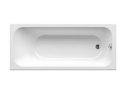 VANN RAVAK CHROME SLIM 160X70