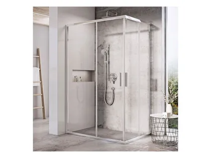 DUŠINURK RAVAK BLIX SLIM BLSRV2K-100, 100X195CM