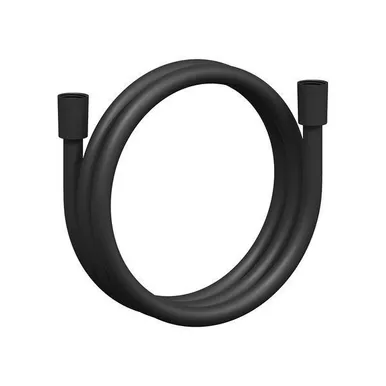 DUŠIVOOLIK RAVAK SATINFLEX 150CM, MUST