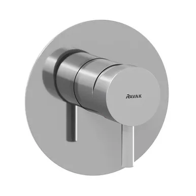 DUŠISEGISTI RAVAK ESPIRIT ES 062.00CR.O1 KROOM, PEIDETUD