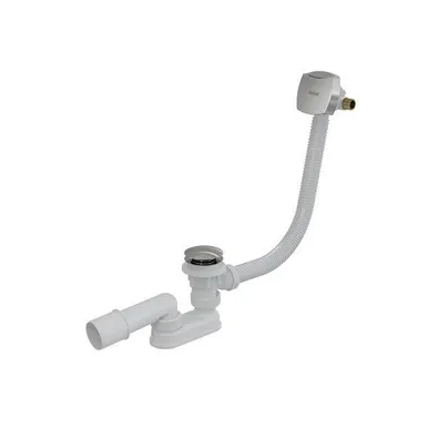 SIFOON VANNILE RAVAK 800MM CLICK-CLACK