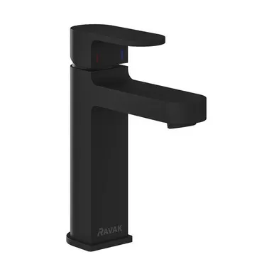 VALAMUSEGISTI RAVAK CHROME 014.20, 180MM MUST