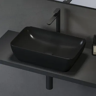 VALAMU RAVAK UNI 500 R SLIM LÄIKIV MUST