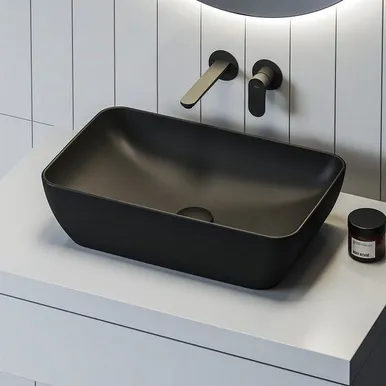 VALAMU RAVAK UNI 500 R SLIM MUST MATT