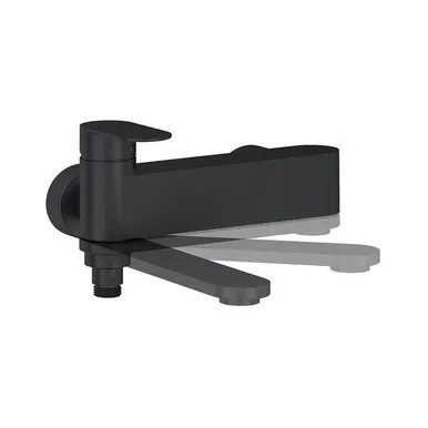 VANNISEGISTI RAVAK CHROME II 022.20 150 MM MUST