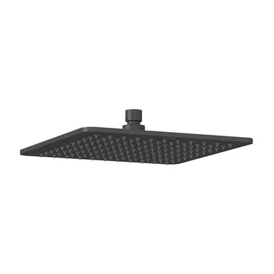 DUŠIOTSIK ÜLADUŠILE RAVAK 250MM, 986.20BLM, MUST MATT