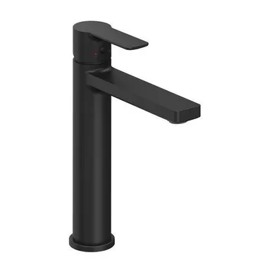 KÕRGE VALAMUSEGISTI RAVAK SL 014.20BL, 230MM, MUST