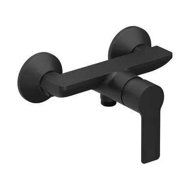 SEINAPEALNE DUŠISEGISTI RAVAK SOLAR SL 032.20BL, 150 MM, MUST