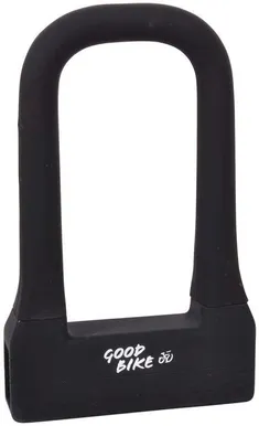 U-KUJULINE RATTALUKK GOOD BIKE + 2 VÕTIT