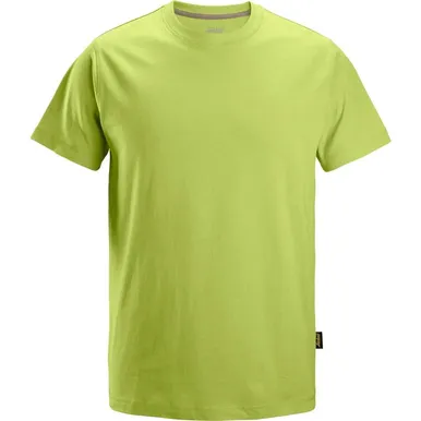 T-SÄRK SNICKERS CLASSIC LAIMIROHELINE SUURUS XL