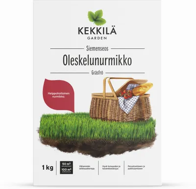 AIAMURU SEEMNESEGU KEKKILÄ 1KG