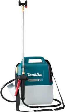 AKUPRITS MAKITA DUS054Z 18V 5L, ILMA AKU JA LAADIJATA