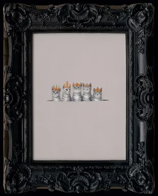 KÄSITÖÖ MAAL 45X55CM