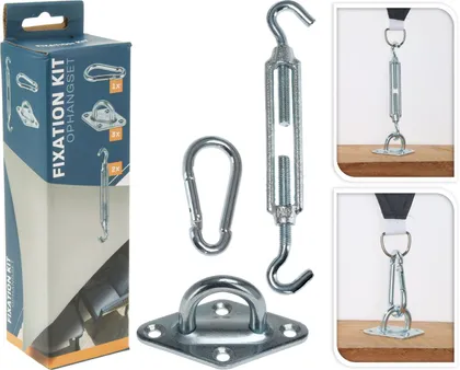 KINNITID JA KLAMBRID PÄIKESEVARJULE