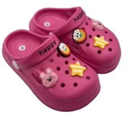 SANDAALID RELAX EVA LASTE ROOSA 31