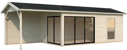 AIAMAJA PALMAKO AMANDA 17,1+7,8M² SLIDE PLUS