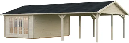 AIAMAJA PALMAKO IRENE 19,0+33,2M²