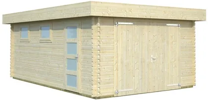 GARAAŽ PALMAKO RASMUS 19,0M² PUITVÄRAVAGA