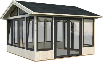 PAVILJON PALMAKO ISABELLA 14,7M²